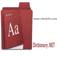 Dictionary-.NET