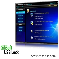 GiliSoft-USB-Lock