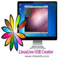 LinuxLive-USB-Creator