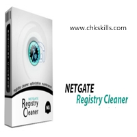 NETGATE-Registry-Cleaner