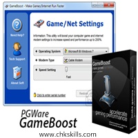 PGWare-GameBoost