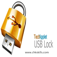 TechApplet-USB-Lock