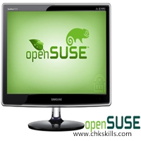 openSUSE-Linux