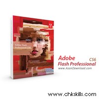 Adobe-Flash-Professional CS6