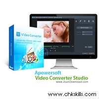 Apowersoft-Video-Converter-Studio