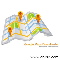Google-Maps-Downloader