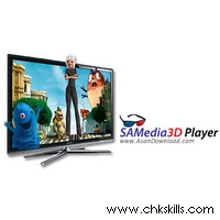 SAMedia3D-Player