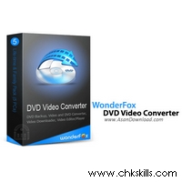 WonderFox-DVD-Video-Converter