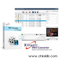 Xilisoft-MKV-Converter