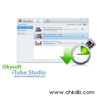 iSkysoft-iTube-Studio