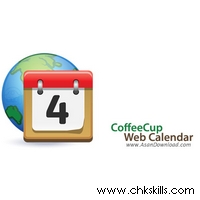 CoffeeCup-Web-Calendar