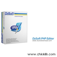 DzSoft-PHP-Editor