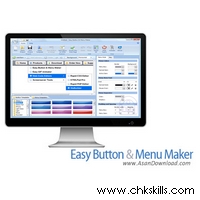 Easy-Button-Menu-Maker