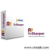 JetBrains-ReSharper