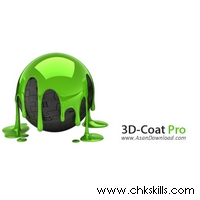 3D-Coat-Pro