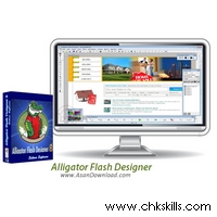 Alligator-Flash-Designer