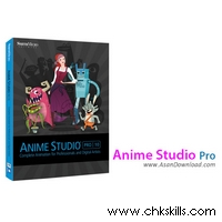 Anime-Studio-Pro