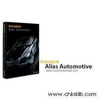 Autodesk-Alias-Automotive