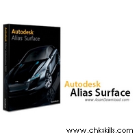 Autodesk-Alias-Surface