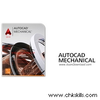 Autodesk-AutoCAD-Mechanical-2016