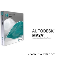 Autodesk-Maya