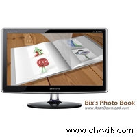 Bixs-Photo-Book
