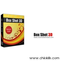 Box-Shot-3D
