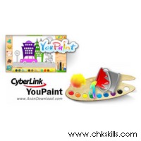 CyberLink-YouPaint