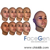 FaceGen-Modeller