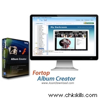 Fortop-Album-Creator