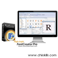 High-Logic-FontCreator-Pro