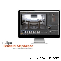 Indigo-Renderer-Standalone