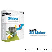 MAGIX-3D-Maker