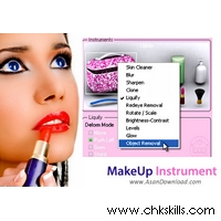 MakeUp-Instrument