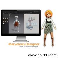 Marvelous-Designer