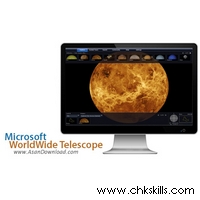 Microsoft-WorldWide-Telescope