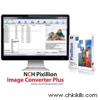 NCH-Pixillion-Image-Converter-Plus