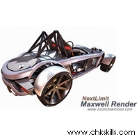 NextLimit-Maxwell-Render