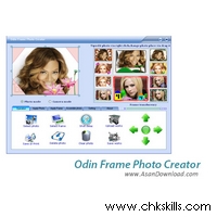 Odin-Frame-Photo-Creator