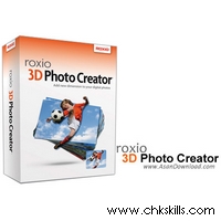 Roxio-3D-Photo-Creator