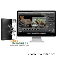 SideFX-Houdini-FX