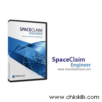 SpaceClaim-Engineer