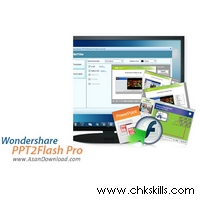 Wondershare-PPT2Flash-Pro