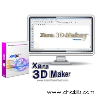 Xara-3D-Maker