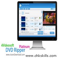 4Videosoft-DVD-Ripper-Platinum