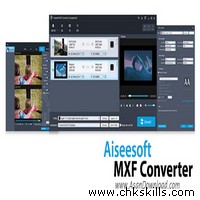 Aiseesoft-MXF-Converter