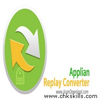 Applian-Replay-Converter