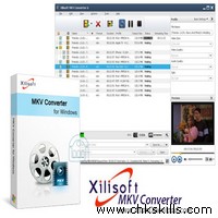 Xilisoft-MKV-Converter