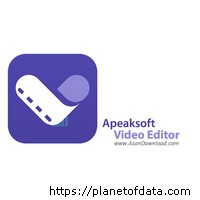 Apeaksoft-Video-Editor