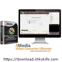 4Media-Video-Converter-Ultimate